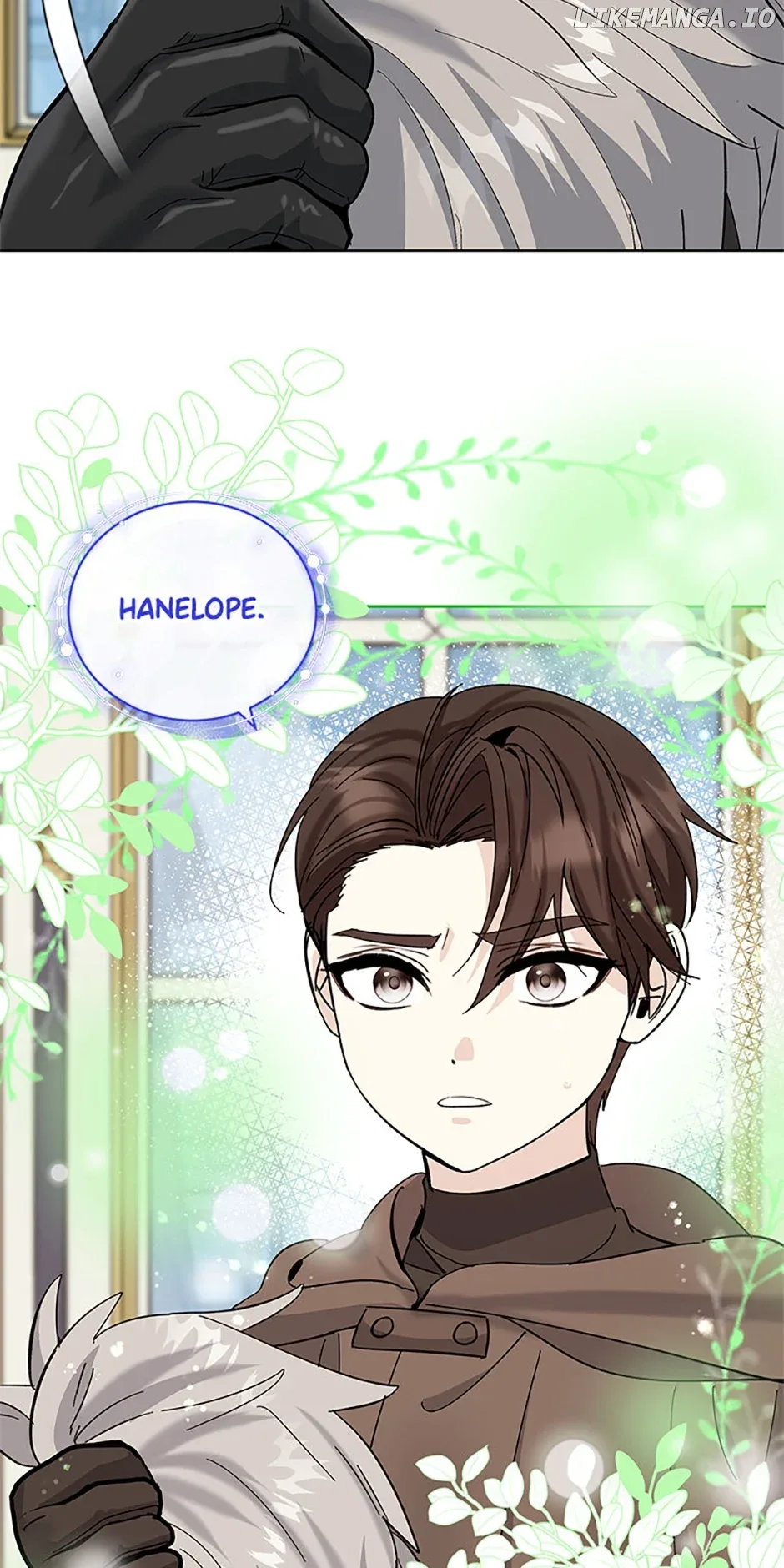 How to Protect My Sub Male Lead Dad Chapter 38 page 25