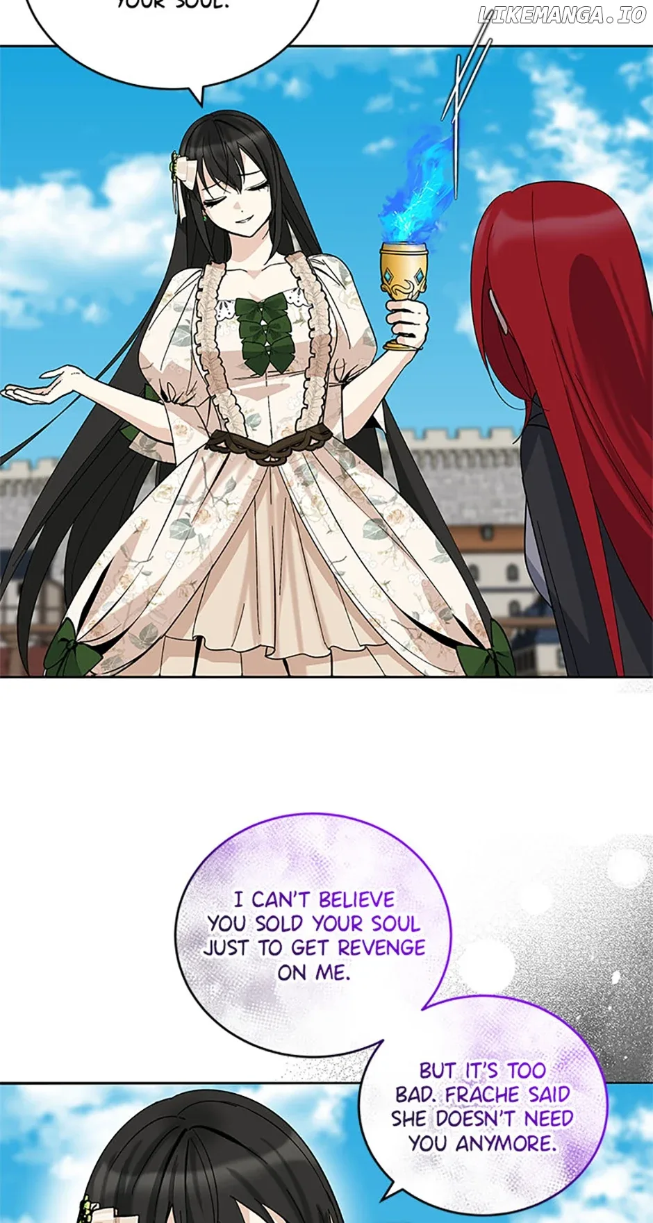 How to Protect My Sub Male Lead Dad Chapter 38 page 47
