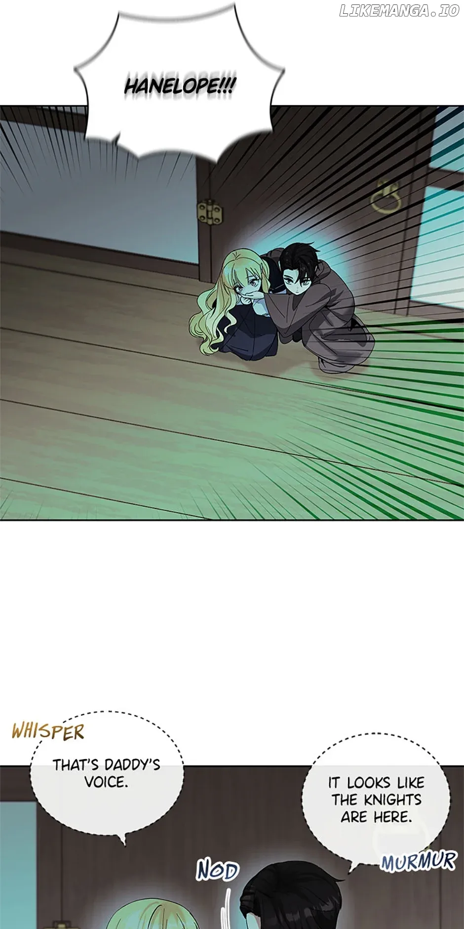How to Protect My Sub Male Lead Dad Chapter 39 page 5
