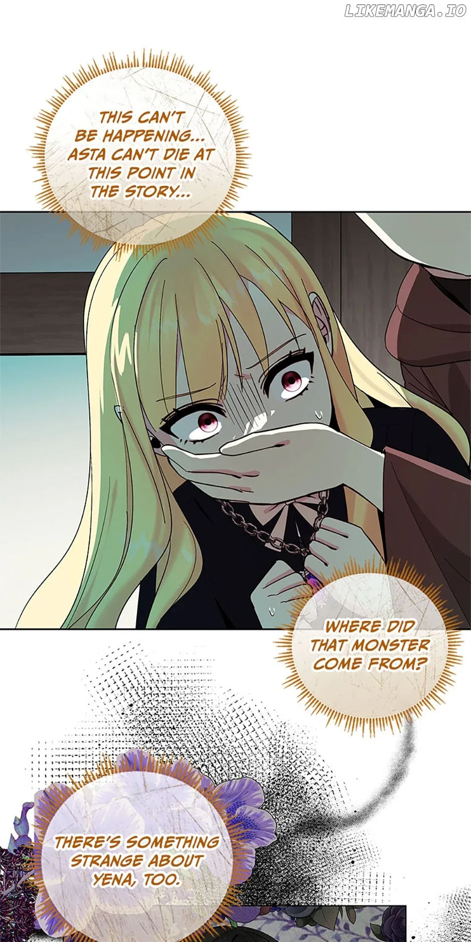 How to Protect My Sub Male Lead Dad Chapter 39 page 3