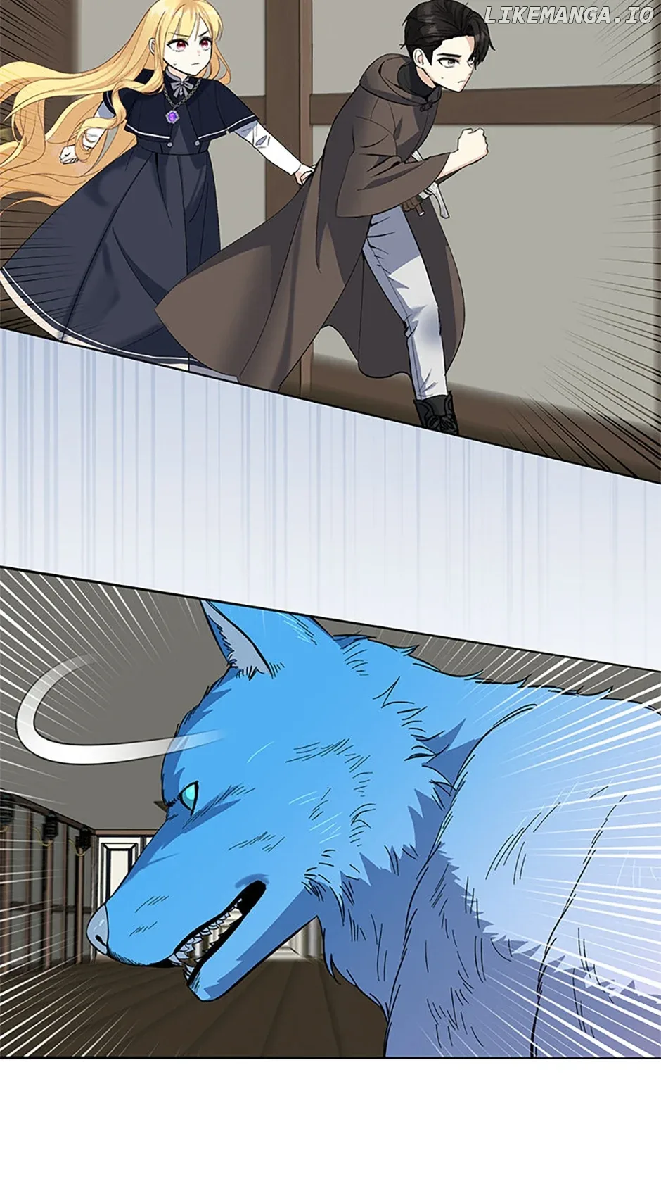 How to Protect My Sub Male Lead Dad Chapter 39 page 9