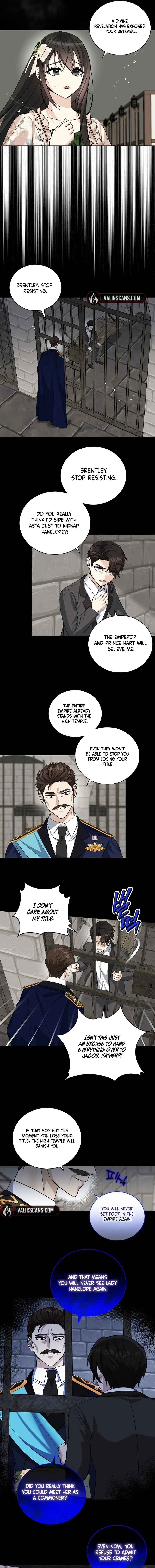 How to Protect My Sub Male Lead Dad Chapter 40 page 10