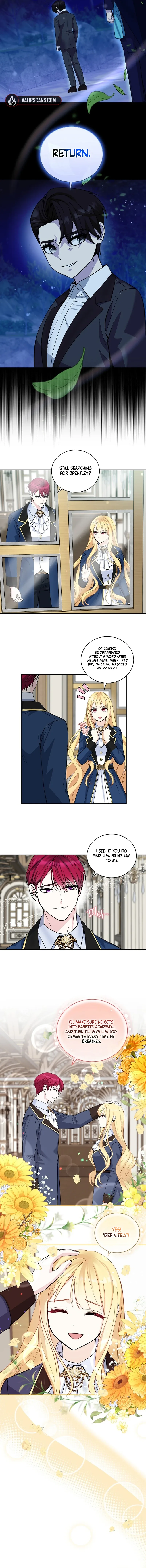 How to Protect My Sub Male Lead Dad Chapter 40 page 12