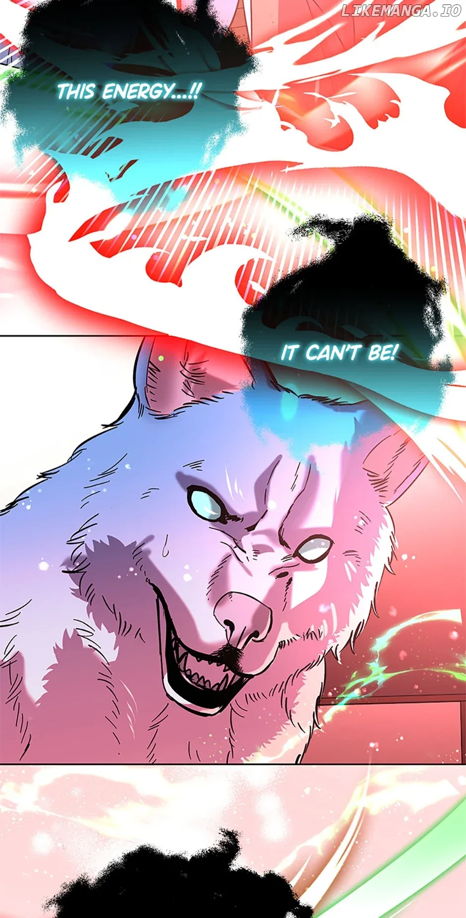 How to Protect My Sub Male Lead Dad Chapter 39 page 21