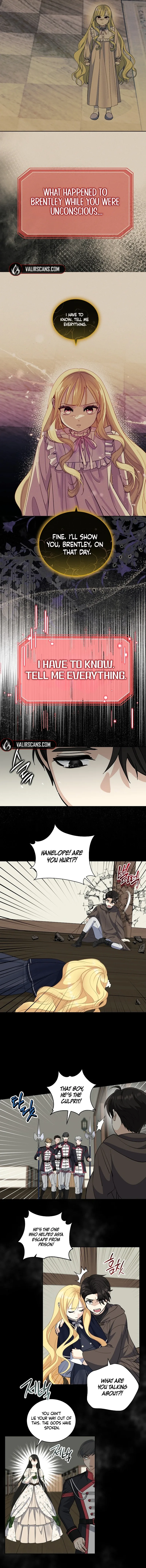 How to Protect My Sub Male Lead Dad Chapter 40 page 9