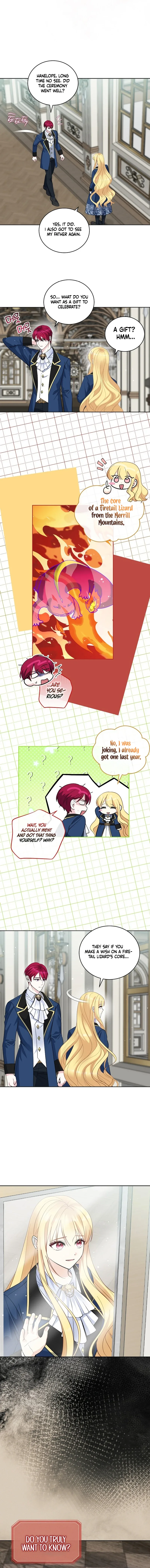 How to Protect My Sub Male Lead Dad Chapter 40 page 8