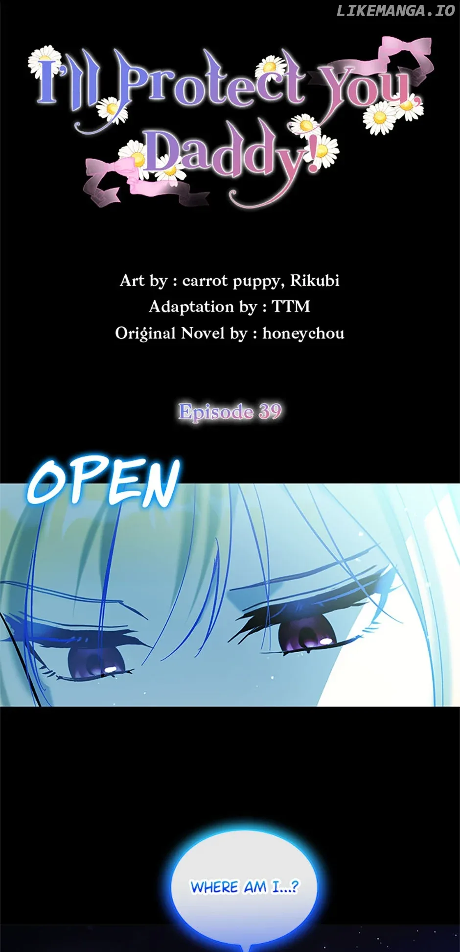 How to Protect My Sub Male Lead Dad Chapter 39 page 28