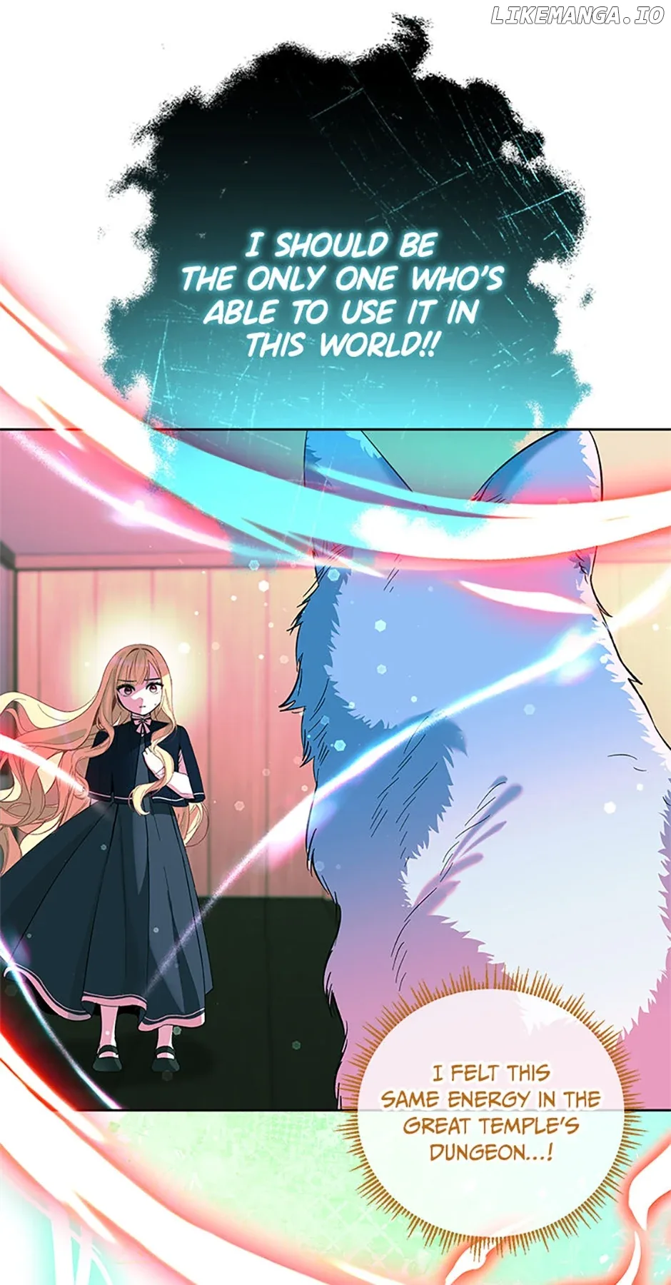 How to Protect My Sub Male Lead Dad Chapter 39 page 23