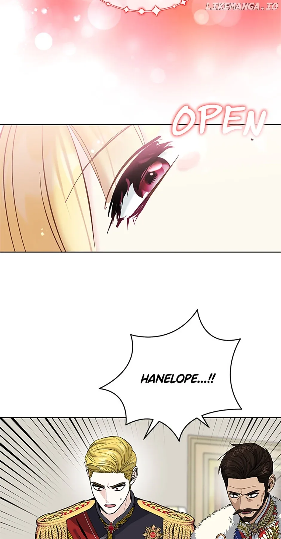 How to Protect My Sub Male Lead Dad Chapter 39 page 40