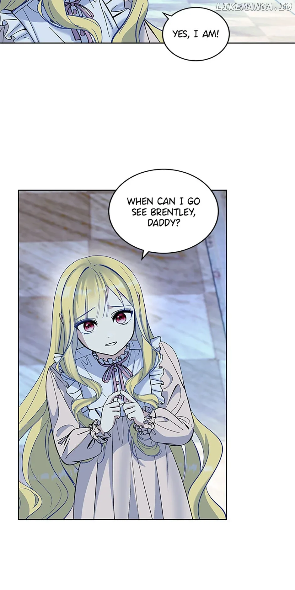 How to Protect My Sub Male Lead Dad Chapter 39 page 47