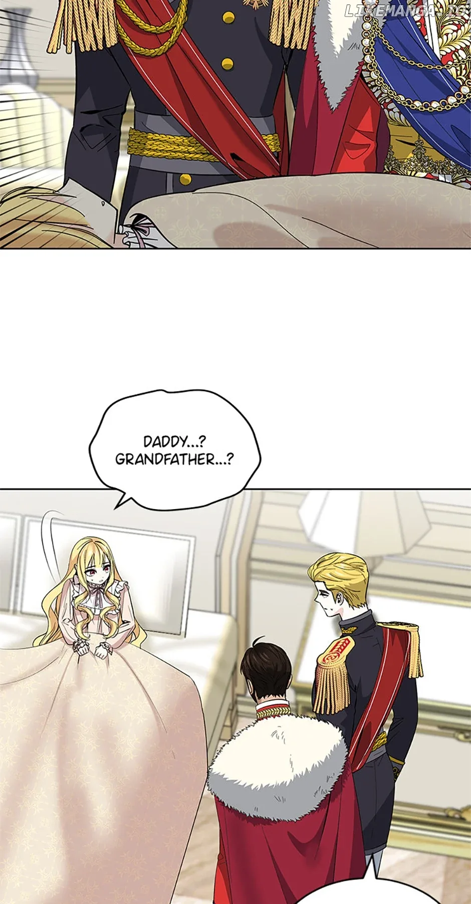 How to Protect My Sub Male Lead Dad Chapter 39 page 41