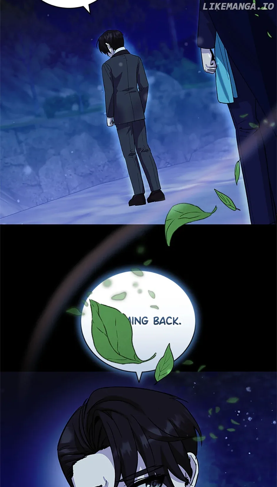 How to Protect My Sub Male Lead Dad Chapter 39 page 34