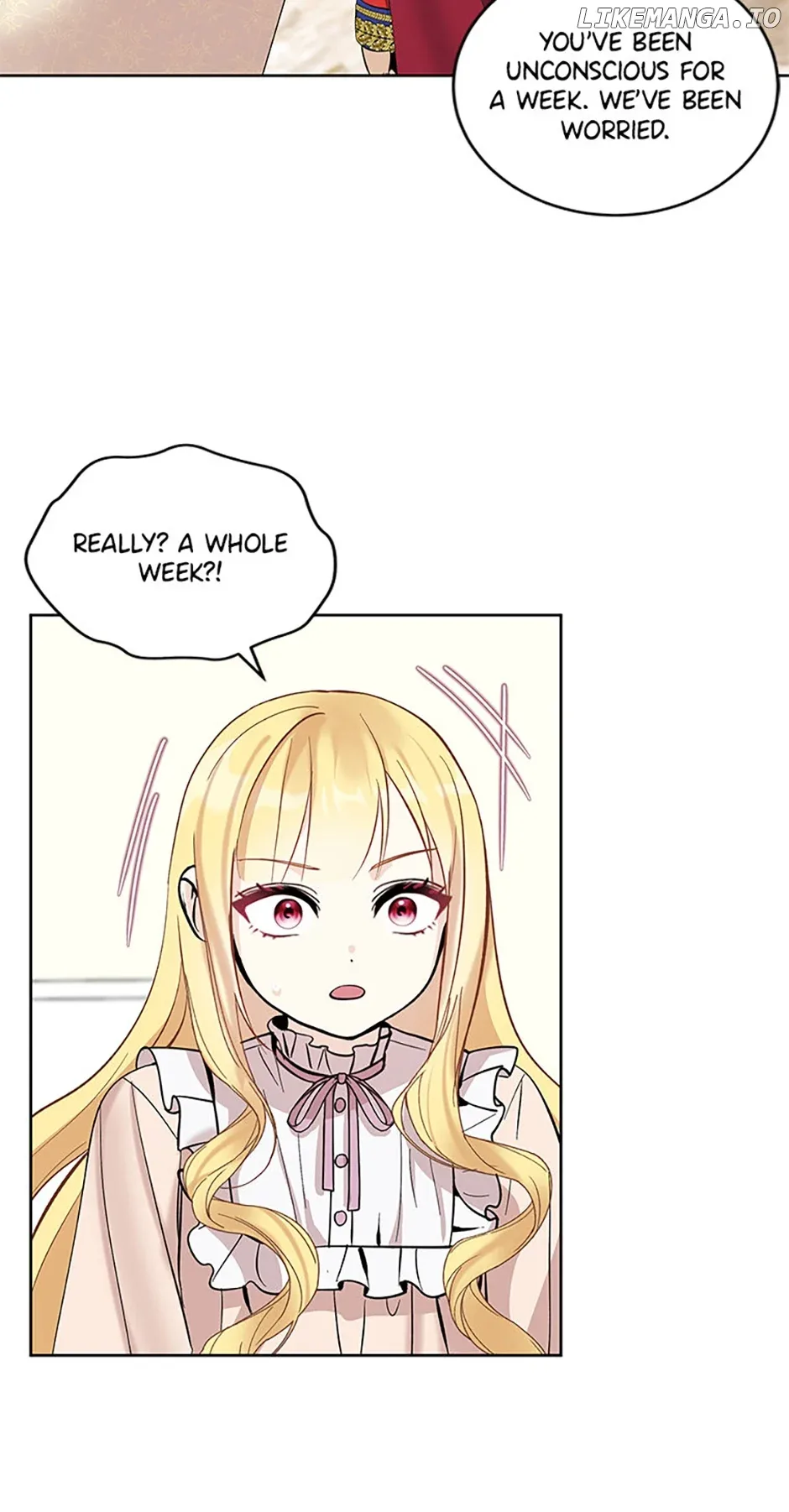 How to Protect My Sub Male Lead Dad Chapter 39 page 42