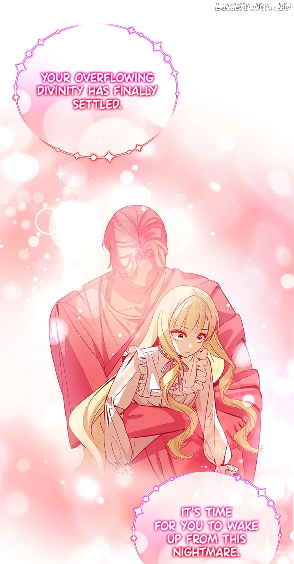 How to Protect My Sub Male Lead Dad Chapter 39 page 38