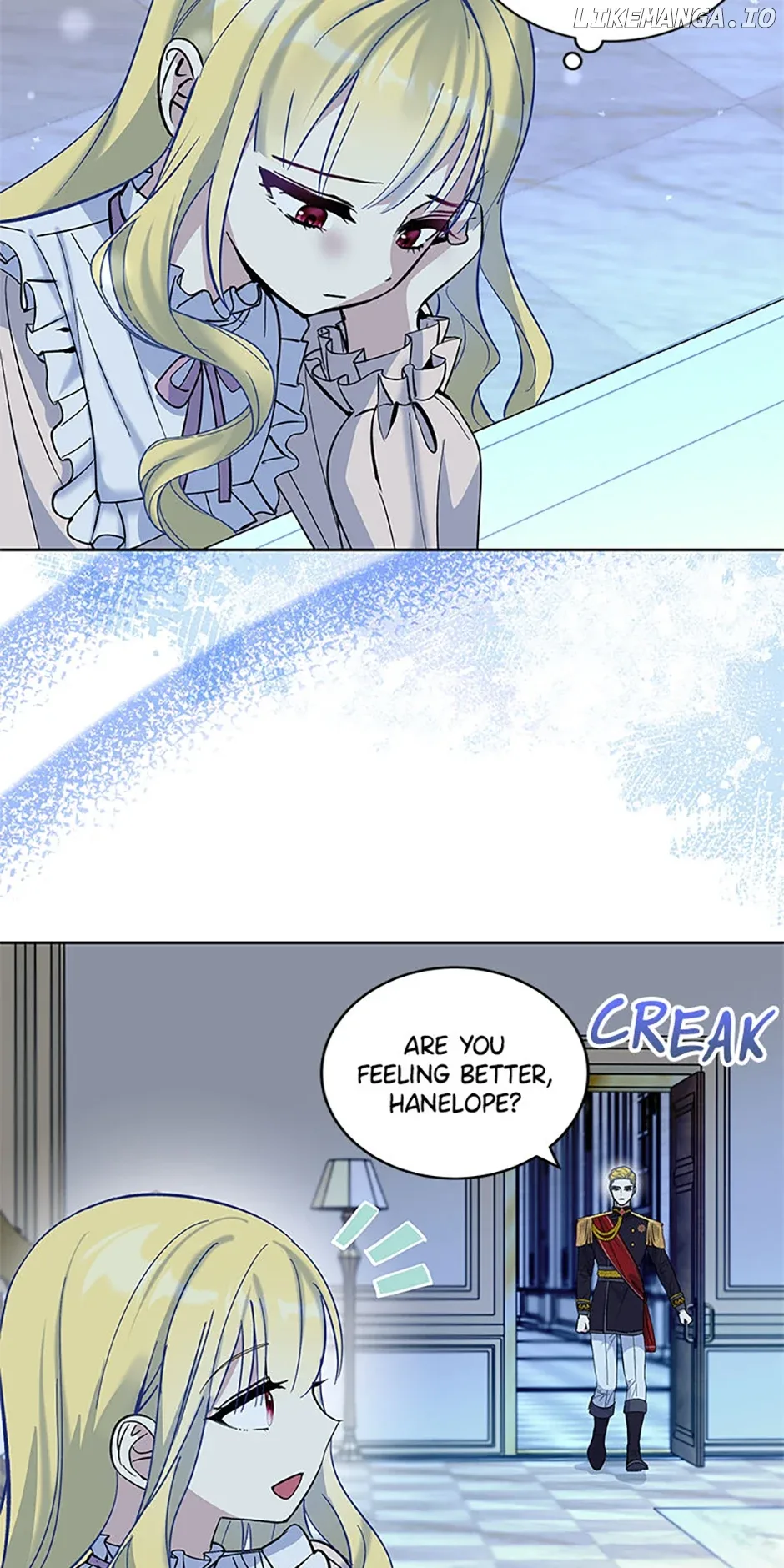 How to Protect My Sub Male Lead Dad Chapter 39 page 46