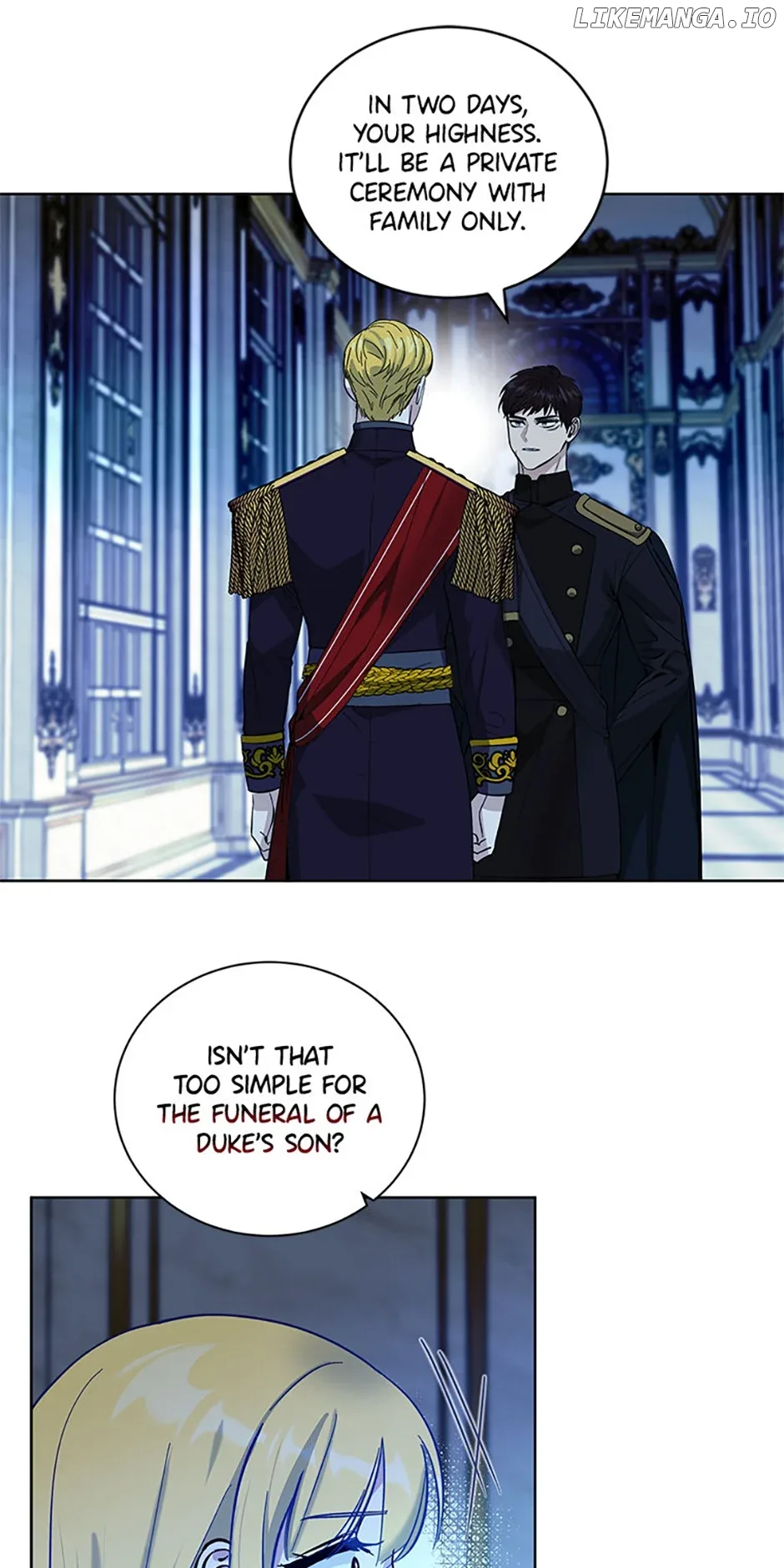 How to Protect My Sub Male Lead Dad Chapter 39 page 53