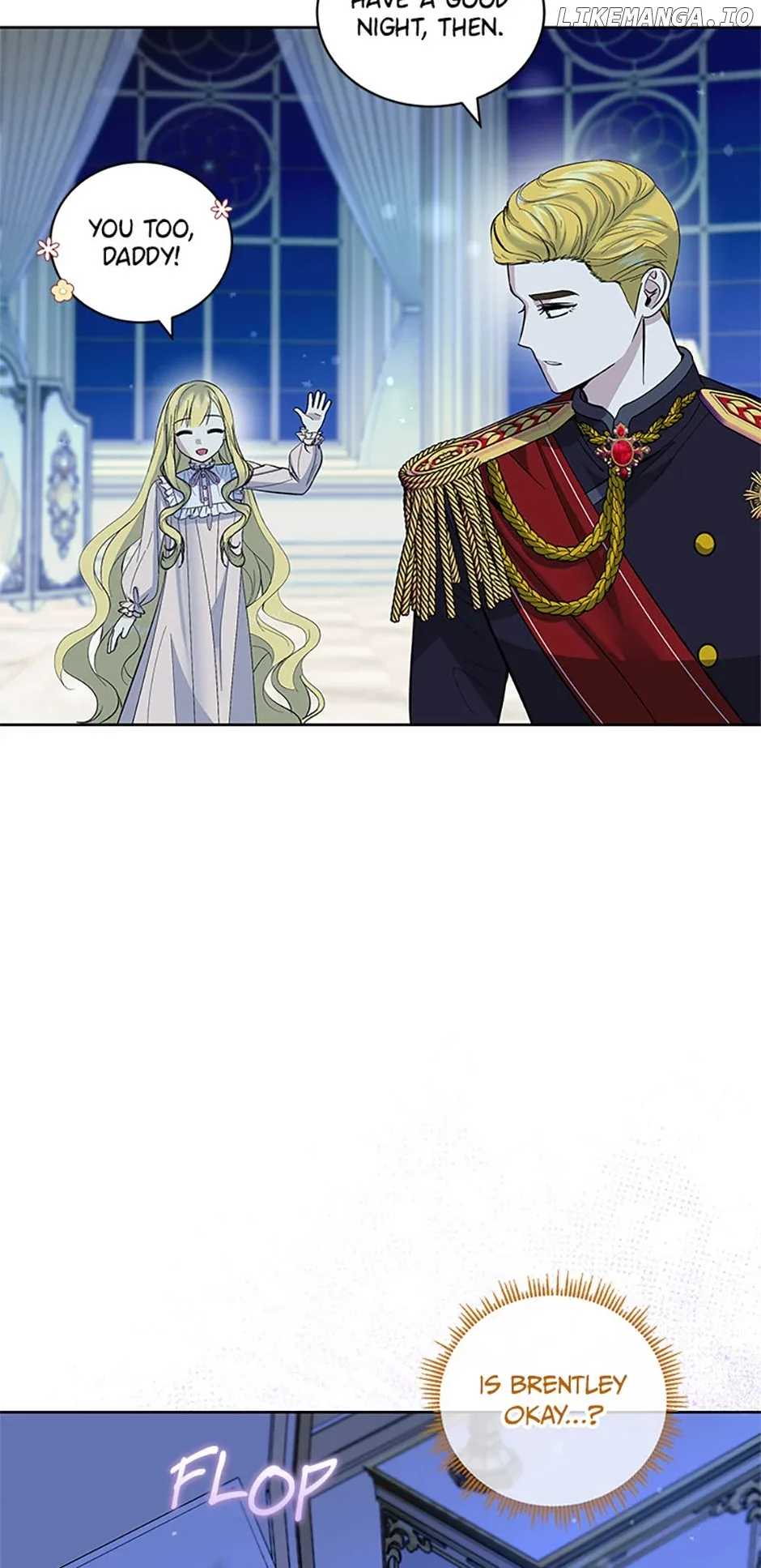 How to Protect My Sub Male Lead Dad Chapter 39 page 49