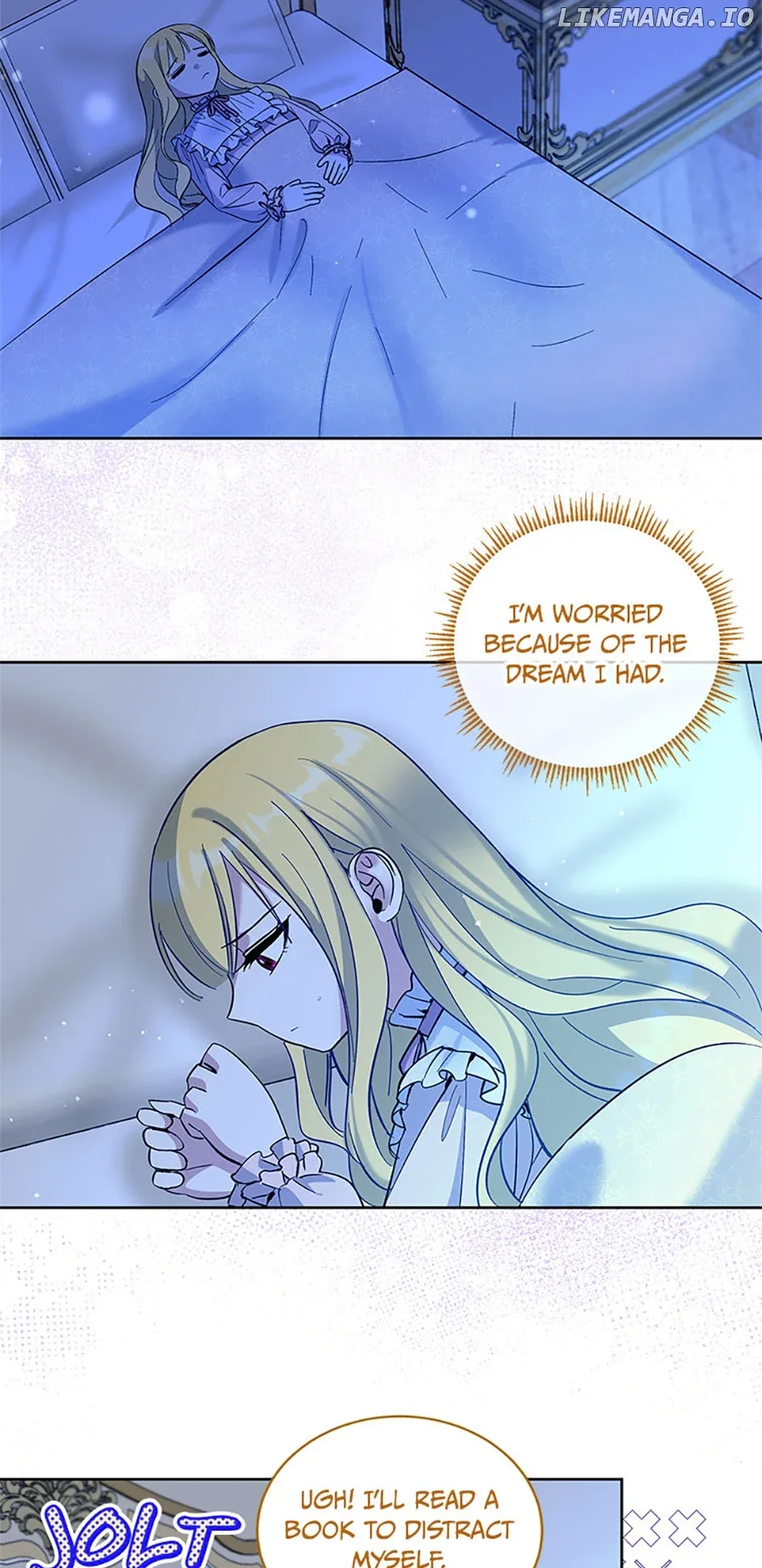 How to Protect My Sub Male Lead Dad Chapter 39 page 50