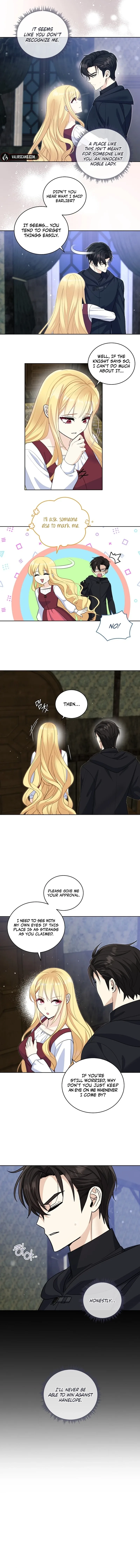 How to Protect My Sub Male Lead Dad Chapter 42 page 9