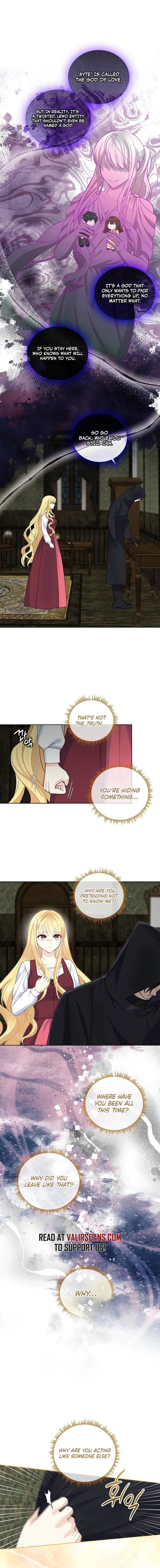 How to Protect My Sub Male Lead Dad Chapter 42 page 3