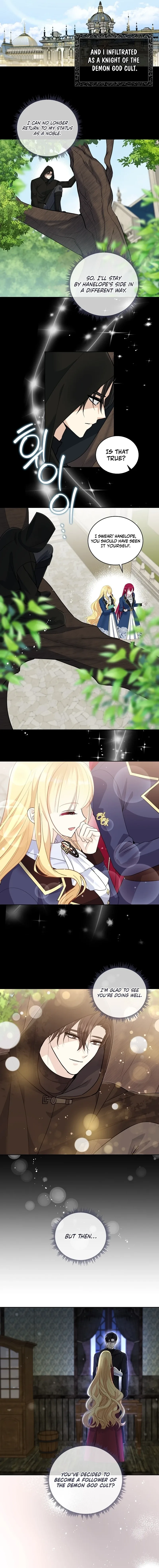 How to Protect My Sub Male Lead Dad Chapter 42 page 8