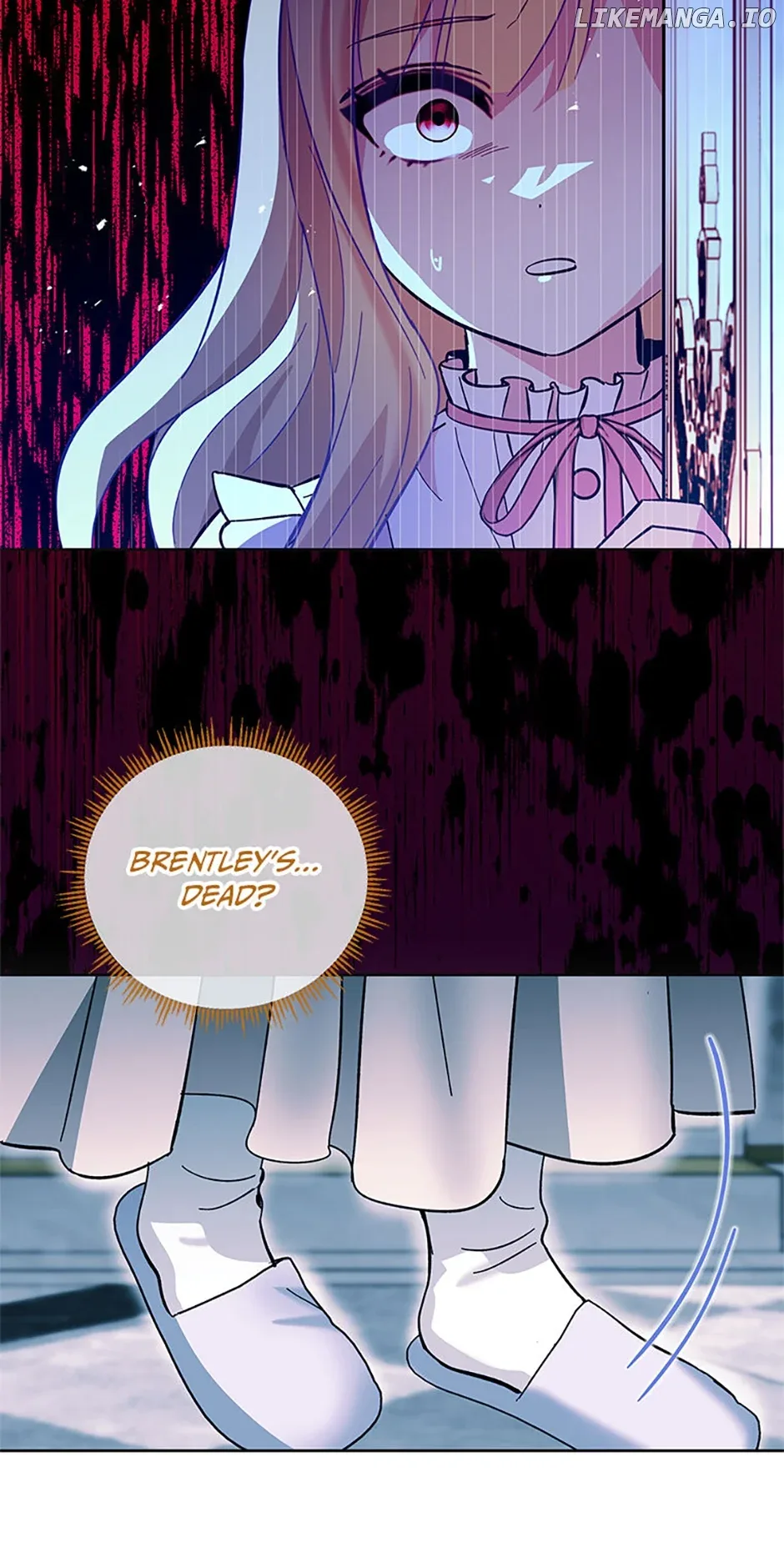 How to Protect My Sub Male Lead Dad Chapter 39 page 57