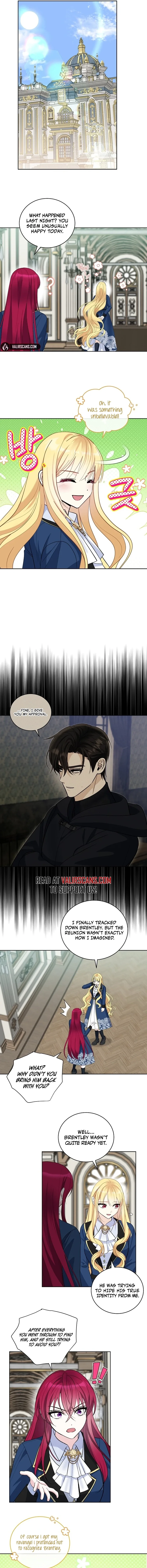 How to Protect My Sub Male Lead Dad Chapter 42 page 10