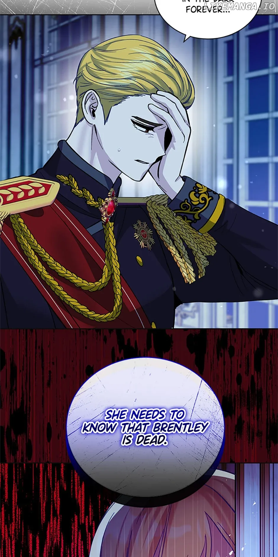 How to Protect My Sub Male Lead Dad Chapter 39 page 56