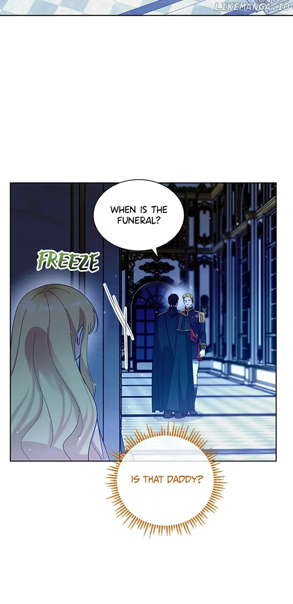 How to Protect My Sub Male Lead Dad Chapter 39 page 52