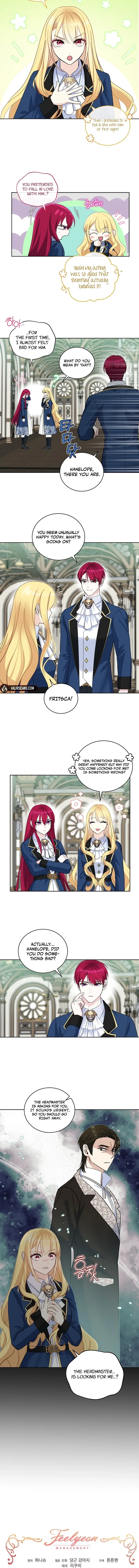 How to Protect My Sub Male Lead Dad Chapter 42 page 11