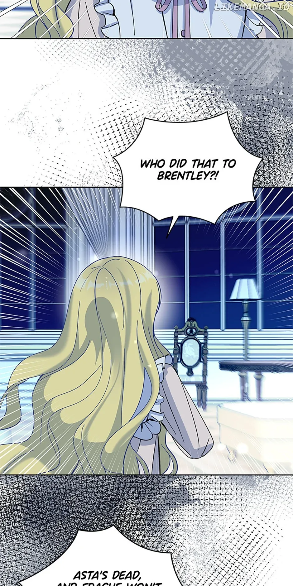 How to Protect My Sub Male Lead Dad Chapter 39 page 60