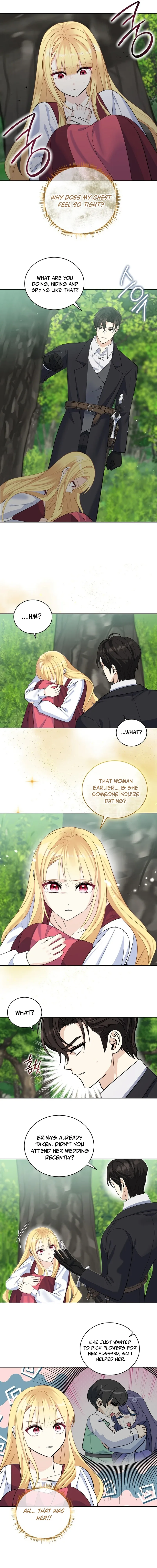 How to Protect My Sub Male Lead Dad Chapter 43 page 7