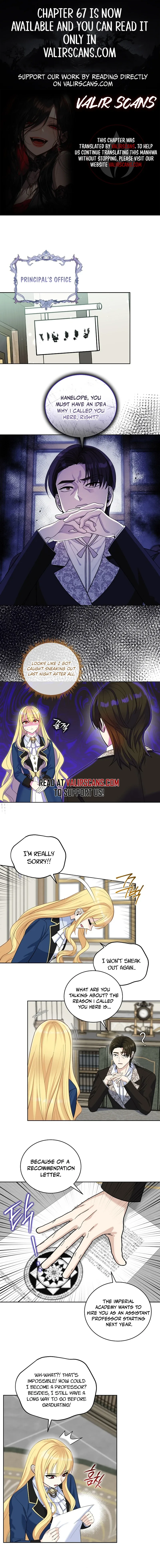 How to Protect My Sub Male Lead Dad Chapter 43 page 2
