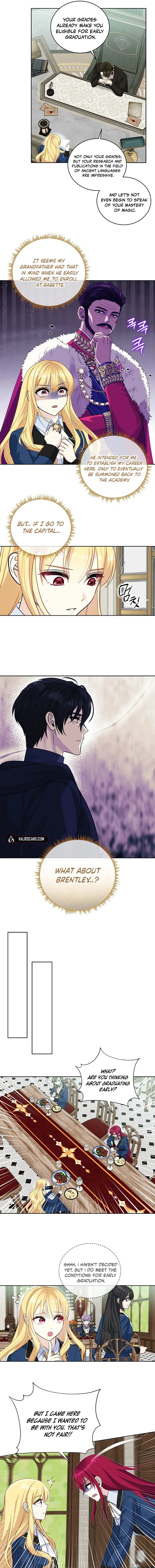 How to Protect My Sub Male Lead Dad Chapter 43 page 3