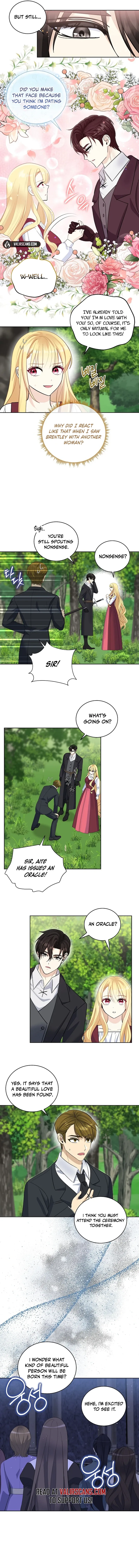 How to Protect My Sub Male Lead Dad Chapter 43 page 8