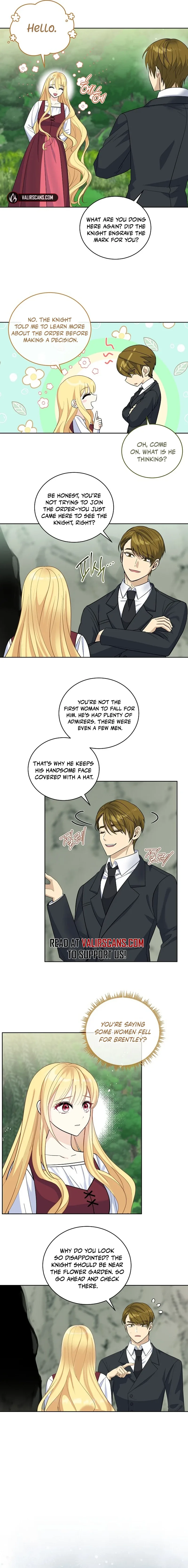 How to Protect My Sub Male Lead Dad Chapter 43 page 5