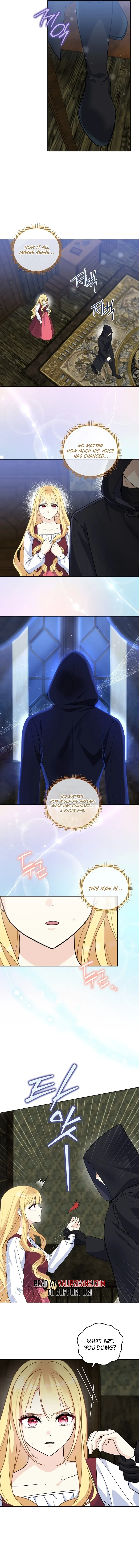 How to Protect My Sub Male Lead Dad Chapter 41 page 10