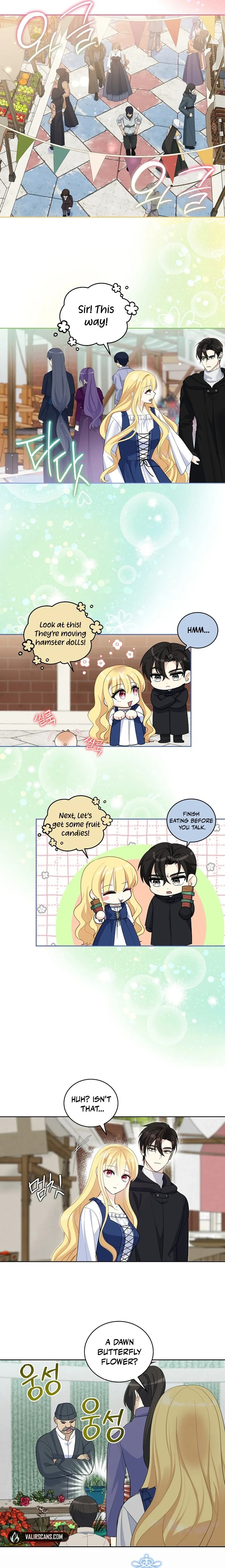 How to Protect My Sub Male Lead Dad Chapter 44 page 7