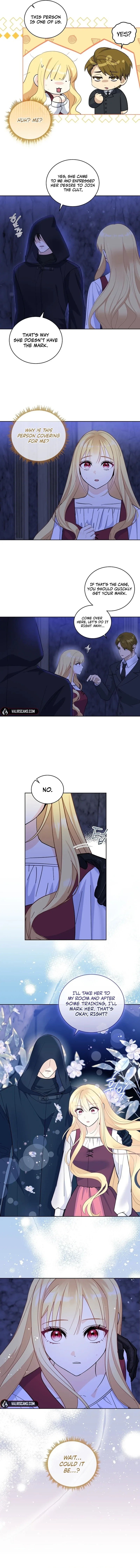 How to Protect My Sub Male Lead Dad Chapter 41 page 9
