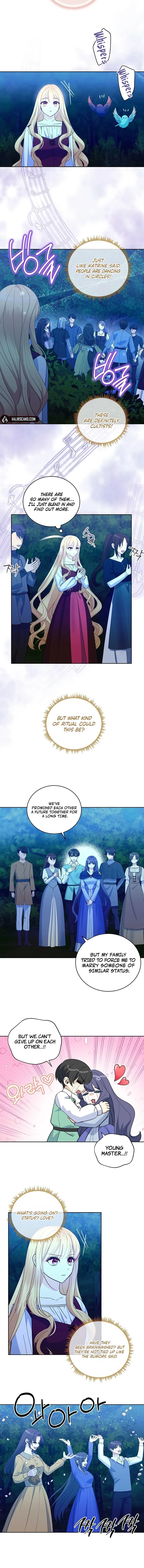 How to Protect My Sub Male Lead Dad Chapter 41 page 6
