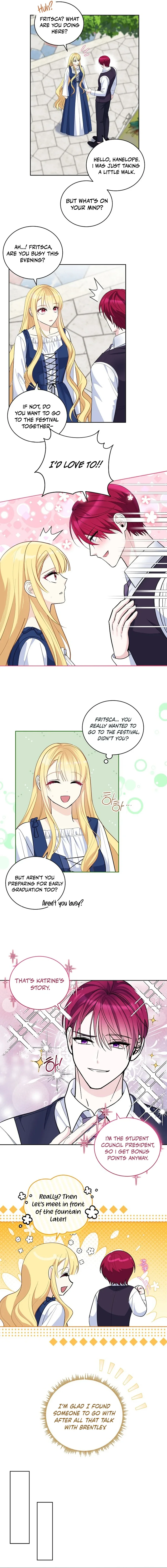 How to Protect My Sub Male Lead Dad Chapter 44 page 5