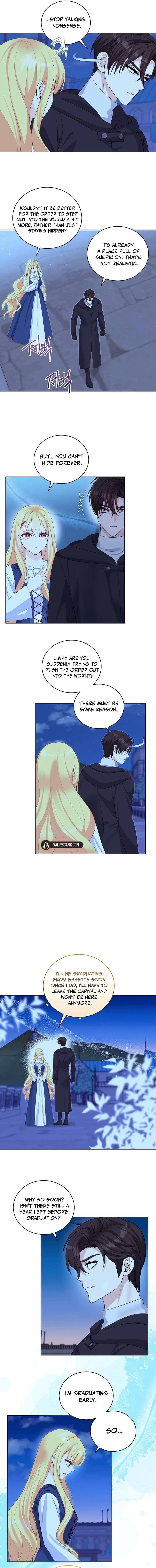 How to Protect My Sub Male Lead Dad Chapter 44 page 9
