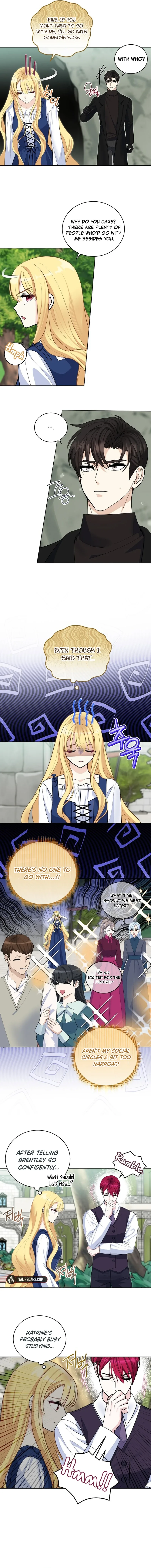 How to Protect My Sub Male Lead Dad Chapter 44 page 4