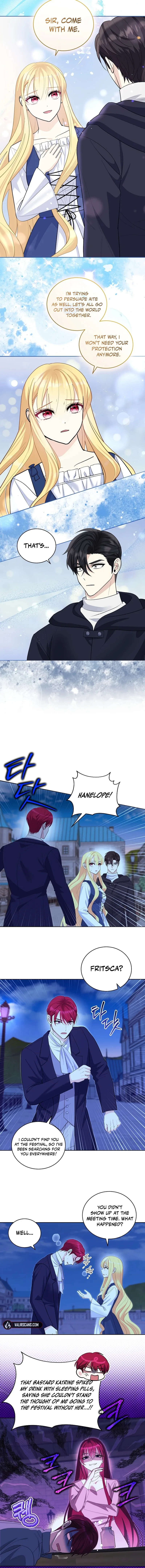 How to Protect My Sub Male Lead Dad Chapter 44 page 10