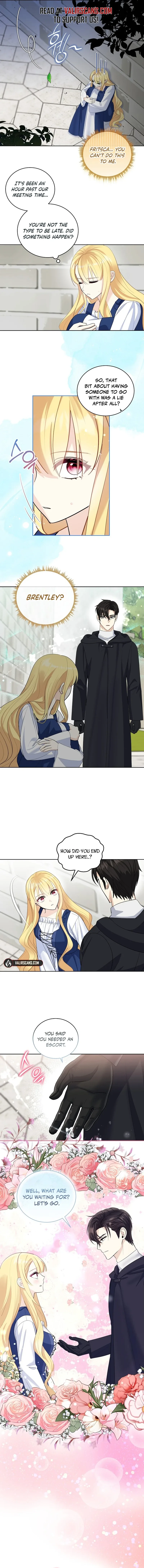 How to Protect My Sub Male Lead Dad Chapter 44 page 6
