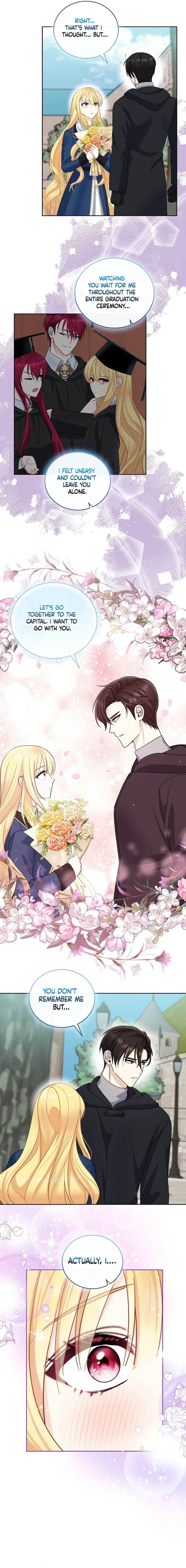 How to Protect My Sub Male Lead Dad Chapter 46 page 10