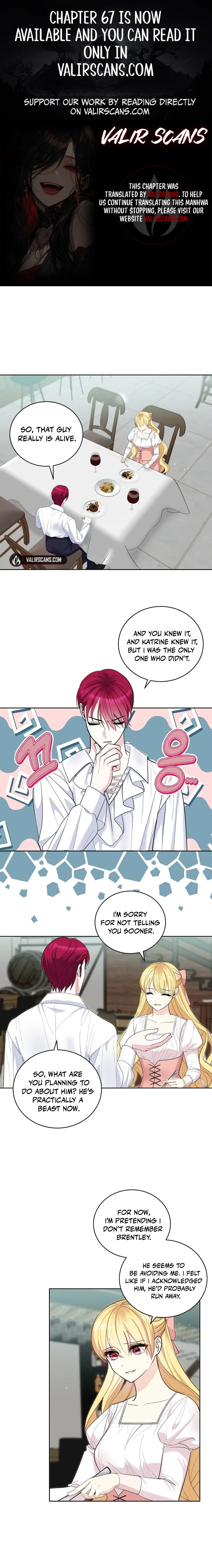 How to Protect My Sub Male Lead Dad Chapter 45 page 2