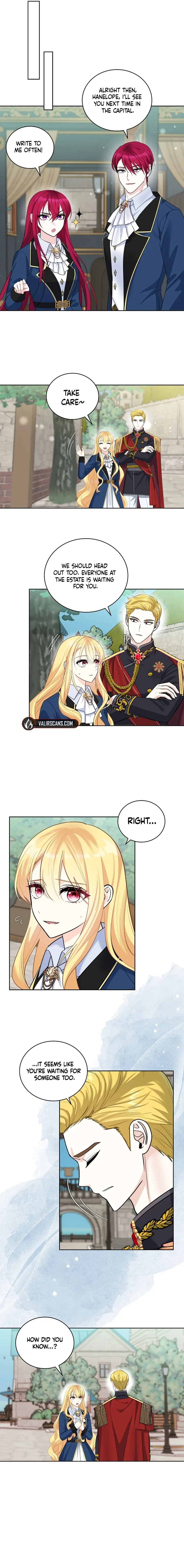 How to Protect My Sub Male Lead Dad Chapter 46 page 7
