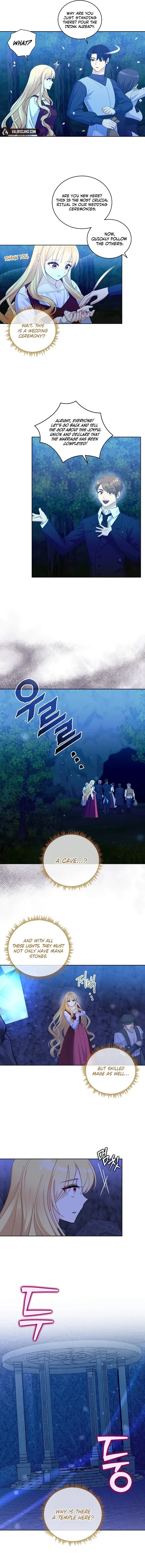 How to Protect My Sub Male Lead Dad Chapter 41 page 7