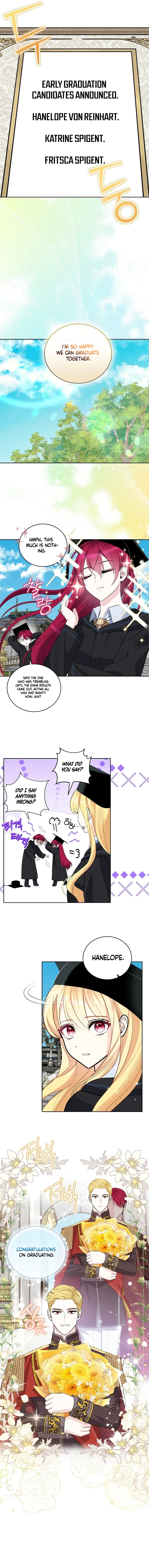 How to Protect My Sub Male Lead Dad Chapter 46 page 5